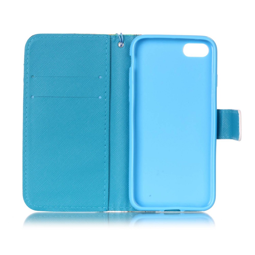 Fourre Samsung Galaxy S7 edge - Flip Fashion Owl