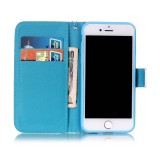 Fourre Samsung Galaxy S7 edge - Flip Fashion Owl