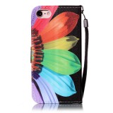 Fourre iPhone 11 Pro Max - Flip demi fleur