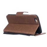 Hülle Samsung Galaxy S20 Ultra - Flip Feder freedom - Braun