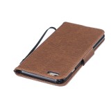Hülle Samsung Galaxy S20 Ultra - Flip Feder freedom - Braun