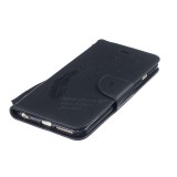 Fourre iPhone 7 Plus / 8 Plus - Flip plume freedom - Noir