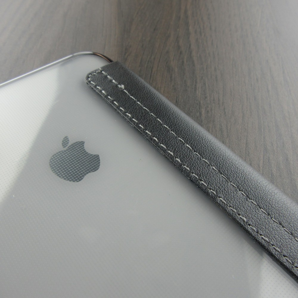 Fourre iPhone X / Xs - Oulaisidum - Gris