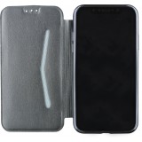 Fourre iPhone X / Xs - Oulaisidum - Gris