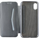 Fourre iPhone X / Xs - Oulaisidum - Gris