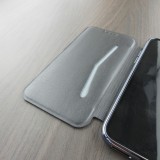 Fourre iPhone X / Xs - Oulaisidum - Gris