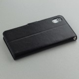 Fourre iPhone XR - Premium Flip - Noir