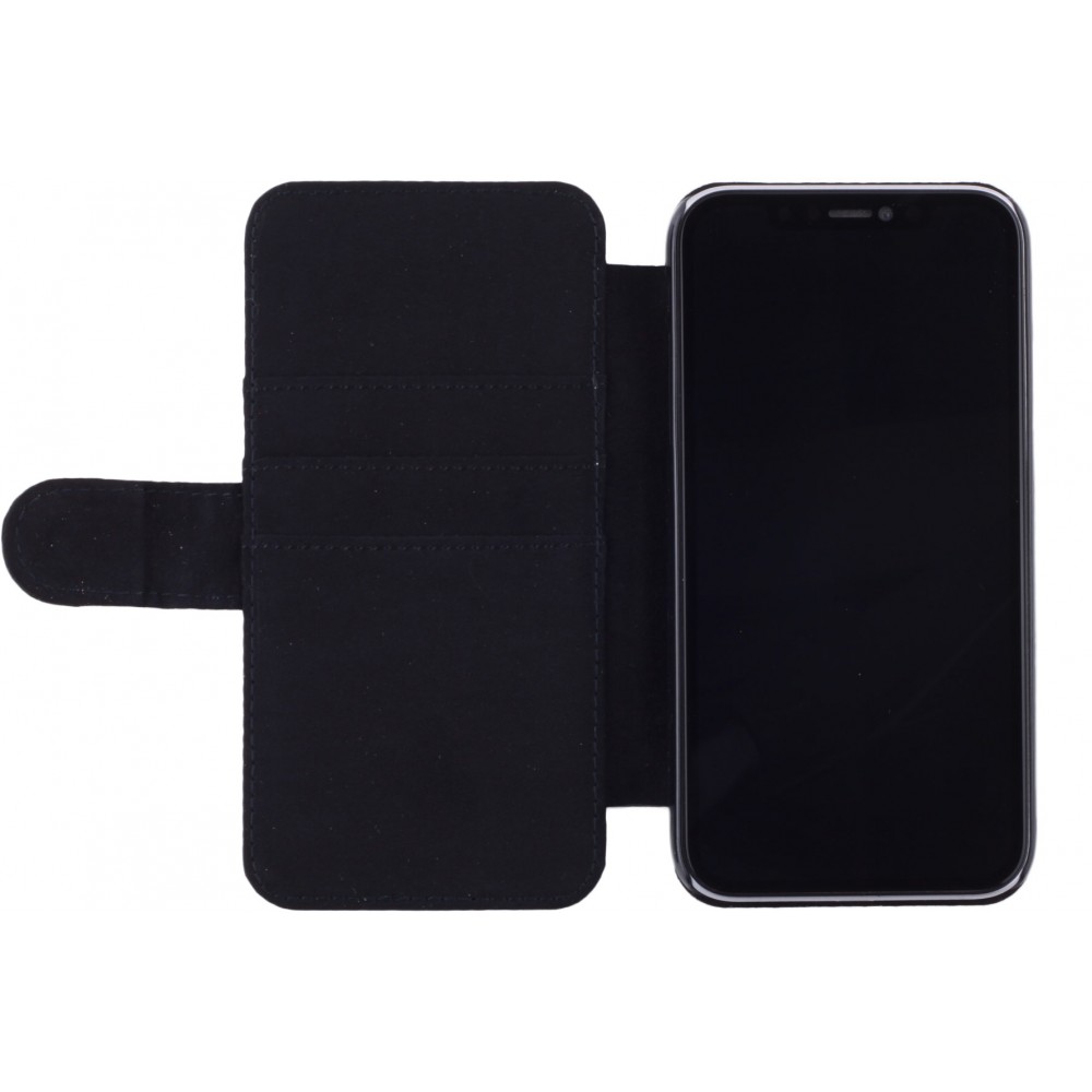 Fourre personnalisée Wallet - iPhone 11