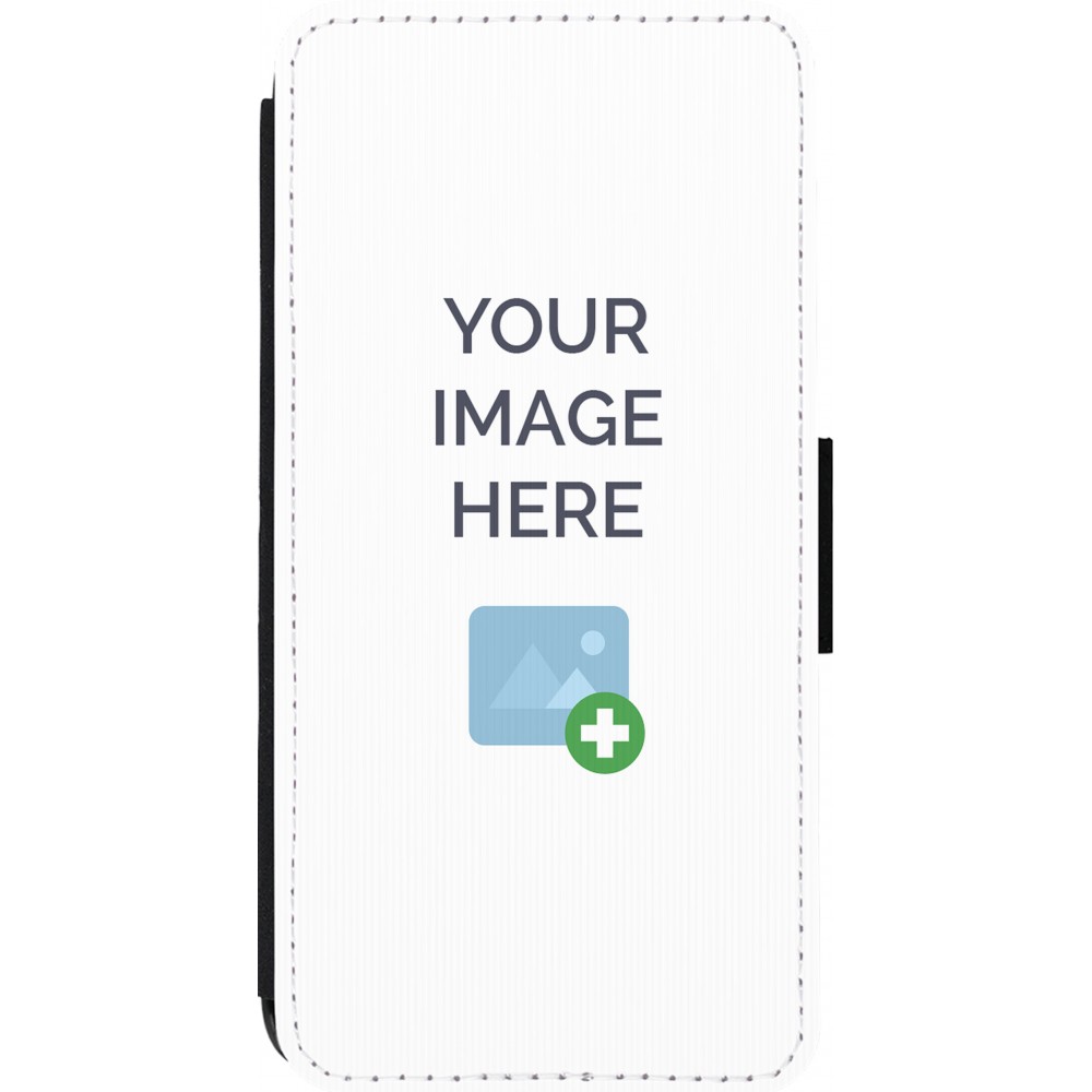 Personalisierte Hülle Wallet - iPhone 13 Pro Max