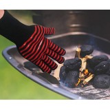 Barbecue-Handschuhe resistent 500°C BBQ Master Grill