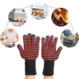 Barbecue-Handschuhe resistent 500°C BBQ Master Grill