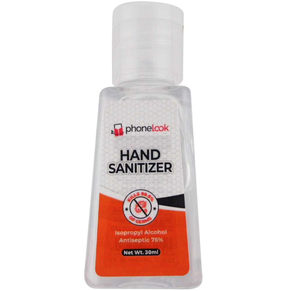 Désinfectant anti-bactérien - Gel désinfectant pour les mains (30ml) - Phonelook