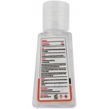 Desinfesktionsmittel anti-bakteriel - Händedesinfektionsgel (30ml) - Phonelook