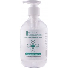 Desinfesktionsmittel anti-bakteriel - Händedesinfektionsgel (300 ml) - Simika