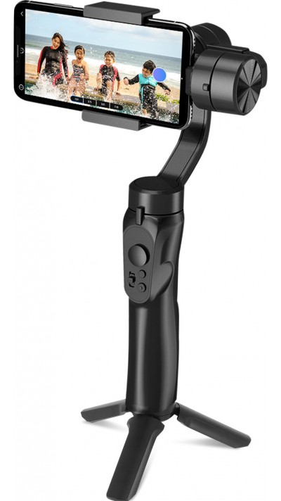 Gimbal stabilisateur pour smartphone automatique à 3 axes