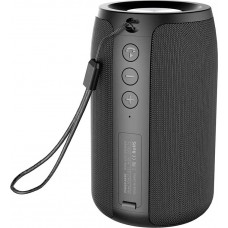 Zealot S32 Outdoor Bluetooth Lautsprecher - Kompakter Speaker inkl. Mikrofon/AUX 3.5mm/BT5.0 - Noir