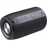 Zealot S32 Outdoor Bluetooth Speaker - Haut-parleur compact incl. microphone/AUX 3.5mm/BT5.0 - Noir