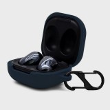 Housse Galaxy Buds Live - Silicone - Bleu foncé