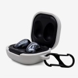 Housse Galaxy Buds Live - Silicone - Gris