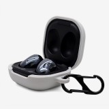 Hülle Galaxy Buds Live - Silikon - Grau