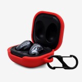 Housse Galaxy Buds Live - Silicone - Rouge