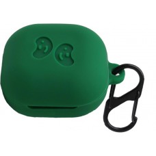 Housse Galaxy Buds Live - Silicone - Vert