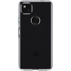 Housse Google PIXEL 4a - Gel transparent Silicone Super Clear flexible