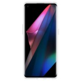 Housse OPPO Find X3 Pro - Gel transparent Silicone Super Clear flexible