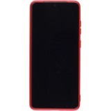 Housse Samsung Galaxy S20+ - Gel - Rouge