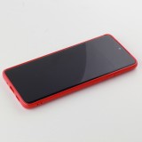 Housse Samsung Galaxy S20+ - Gel - Rouge