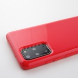 Hülle Samsung Galaxy S20+ - Gel - Rot