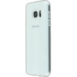 Housse Samsung Galaxy S7 - Gel transparent Silicone Super Clear flexible