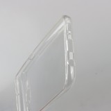 Hülle Samsung Galaxy S7 edge - Gummi Transparent Silikon Gel Simple Super Clear flexibel