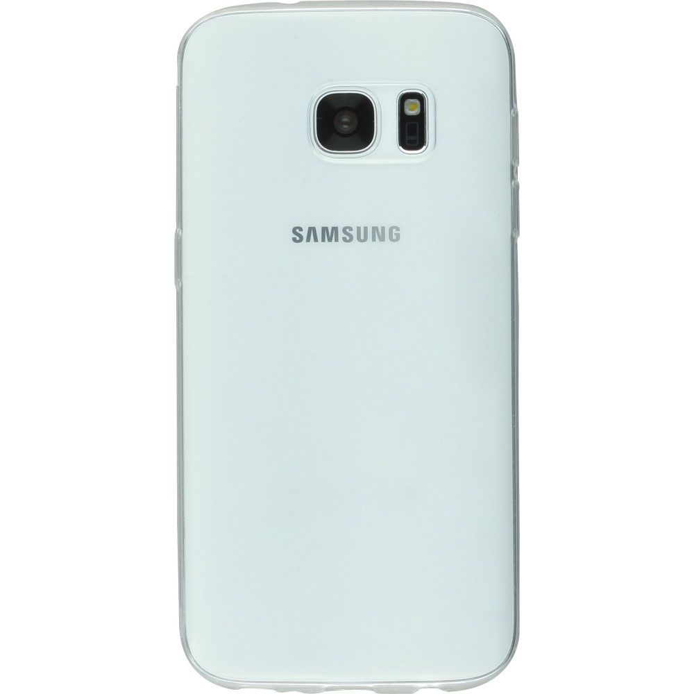 Hülle Samsung Galaxy S7 edge - Ultra-thin gel