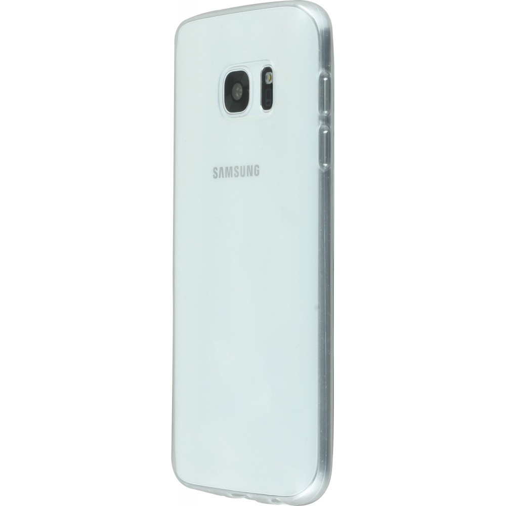 Housse Samsung Galaxy S7 edge - Ultra-thin gel