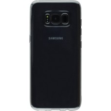Hülle Samsung Galaxy S8 - Gummi Transparent Silikon Gel Simple Super Clear flexibel
