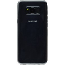 Housse Samsung Galaxy S8+ - Gel transparent Silicone Super Clear flexible