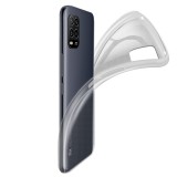 Housse Xiaomi Mi 10 Lite 5G - Gel transparent Silicone Super Clear flexible