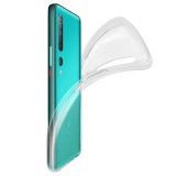 Hülle Xiaomi Mi 10 / Mi 10 Pro - Gummi Transparent Silikon Gel Simple Super Clear flexibel