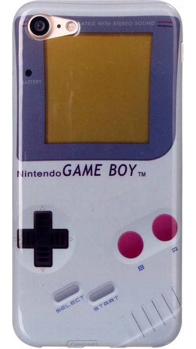Housse iPhone 7 / 8 / SE (2020, 2022) - Game Boy