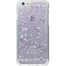 Housse iPhone 7 / 8 / SE (2020, 2022) - Precious Fragment - Violet