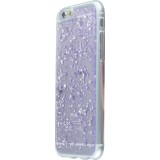 Housse iPhone 7 / 8 / SE (2020, 2022) - Precious Fragment - Violet