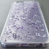 Housse iPhone 7 / 8 / SE (2020, 2022) - Precious Fragment - Violet