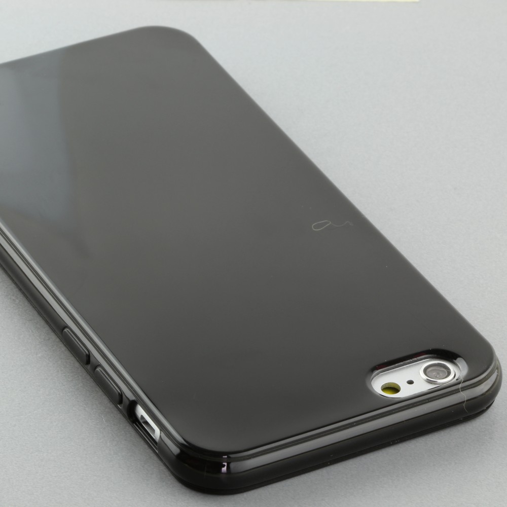 Housse iPhone 7 / 8 / SE (2020, 2022) - Gel - Noir