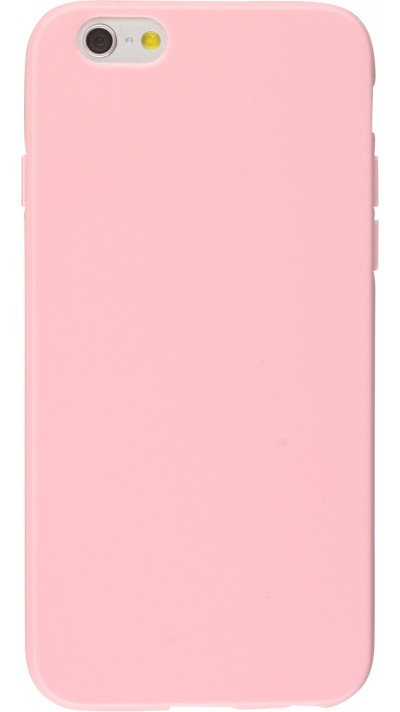 Housse iPhone 7 / 8 / SE (2020, 2022) - Gel - Rose clair