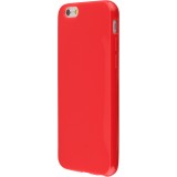 Housse iPhone 7 Plus / 8 Plus - Gel - Rouge