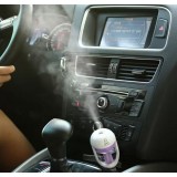 Humidificateur Car plug Air Allume-cigare voiture Diffuseur d'arômes - Vert