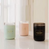 Kompakter Luftbefeuchter Candle - Duftspender für Wohnzimmer / Büro / Badezimmer - Türkis