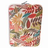 Lisen fourre jungle laptop 13 pouces, ordinateur portable, iPad, macBook - Beige