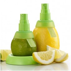 Set de pulvérisateurs de citron - Convient à tous les types d'agrumes - 2 pièces